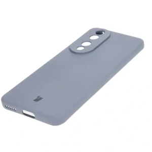 Hurtownia GSM - Etui Bizon Case Silicone Sq pro Honor 90 šedé - BIZ3168 - {ean13} - Hurt