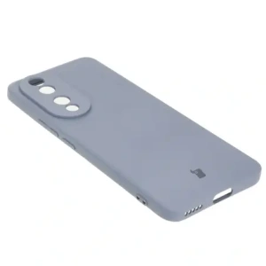 Hurtownia GSM - Bizon Carcasă din silicon Sq Honor 90 gri - BIZ3168 - {ean13} - Hurt