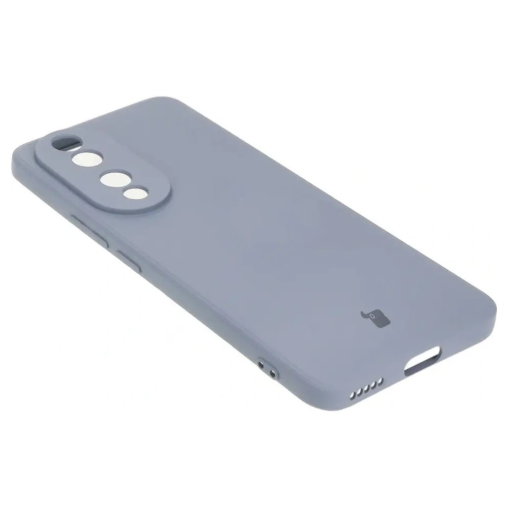 Wholesale Bizon Case Silicone Sq Honor 90 grey - BIZ3168 - {ean13} - Hurt