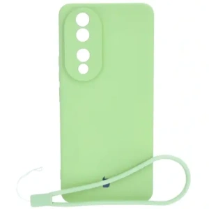 Wholesale Bizon Case Silicone Sq Honor 90 light green - BIZ3169 - {ean13} - Hurt
