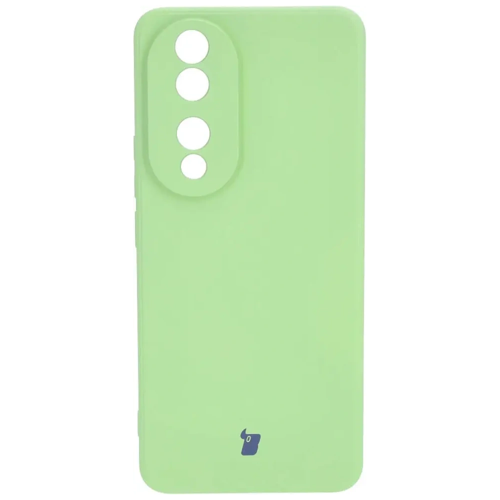 Wholesale Bizon Case Silicone Sq Honor 90 light green - BIZ3169 - {ean13} - Hurt