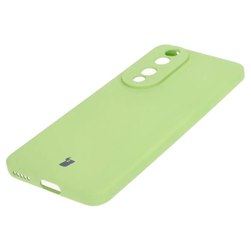Wholesale Bizon Case Silicone Sq Honor 90 light green - BIZ3169 - {ean13} - Hurt