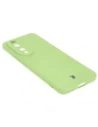 Wholesale Bizon Case Silicone Sq Honor 90 light green - BIZ3169 - {ean13} - Hurt