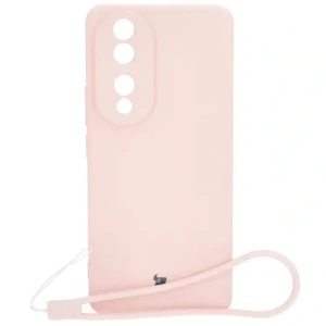 Wholesale Bizon Case Silicone Sq Honor 90 light pink - BIZ3170 - {ean13} - Hurt