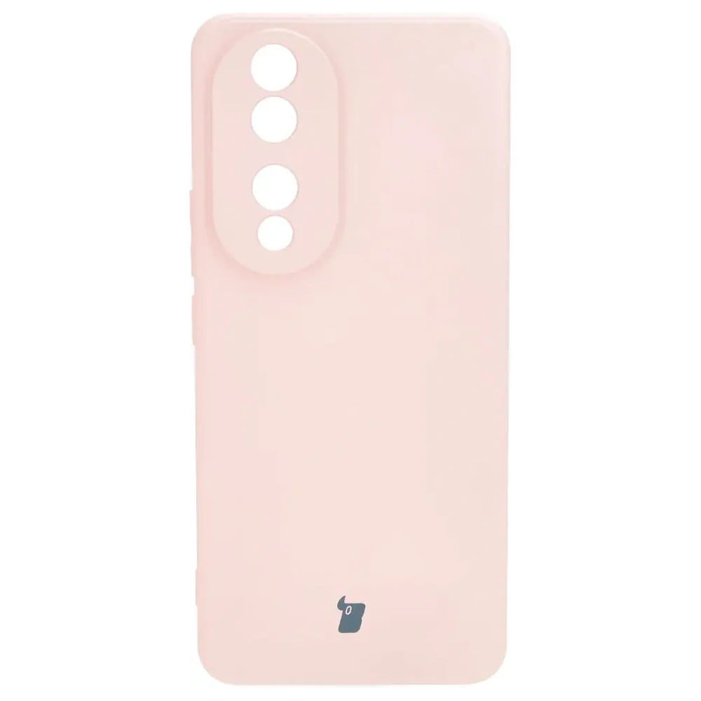 Wholesale Bizon Case Silicone Sq Honor 90 light pink - BIZ3170 - {ean13} - Hurt