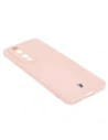 Wholesale Bizon Case Silicone Sq Honor 90 light pink - BIZ3170 - {ean13} - Hurt