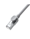 Hurtownia GSM - Netzwerkkabel Baseus High Speed, Ethernet RJ45, Gigabit, Cat.6, 0,5m (grau) - BSU1379GRY - {ean13} - Hurt