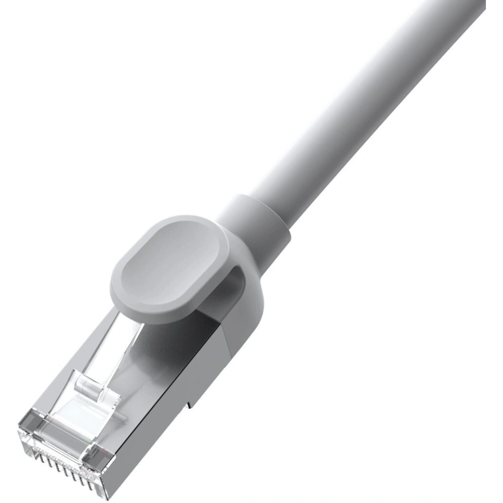 Hurtownia GSM - Netzwerkkabel Baseus High Speed, Ethernet RJ45, Gigabit, Cat.6, 0,5m (grau) - BSU1379GRY - {ean13} - Hurt