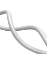 Hurtownia GSM - Kabel sieciowy Baseus High Speed, Ethernet RJ45, Gigabit, Cat.6, 0,5m (szary) - BSU1379GRY - {ean13} - Hurt