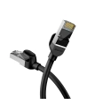 Hurtownia GSM - Netzwerkkabel Baseus High Speed, Ethernet RJ45, Gigabit, Cat.6, 1m (schwarz) - BSU1380BLK - {ean13} - Hurt