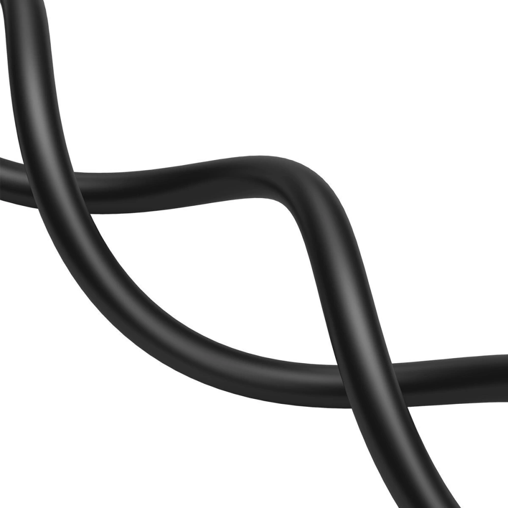 Hurtownia GSM - Netzwerkkabel Baseus High Speed, Ethernet RJ45, Gigabit, Cat.6, 1m (schwarz) - BSU1380BLK - {ean13} - Hurt