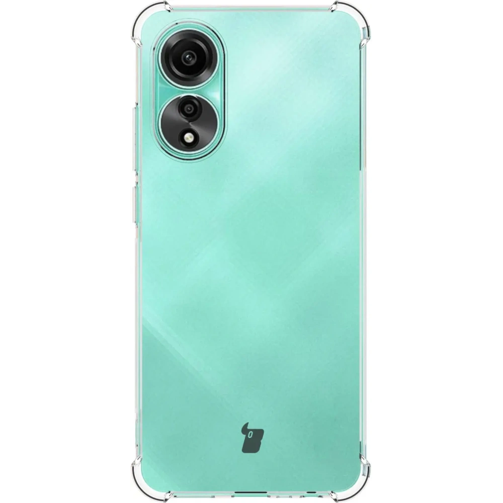 Wholesale Bizon Case Salpa Oppo A78 4G clear - BIZ3176 - {ean13} - Hurt