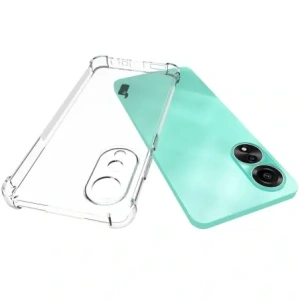 Hurtownia GSM - Bizon Case Salpa Oppo A78 4G átlátszó - BIZ3176 - {ean13} - Hurt