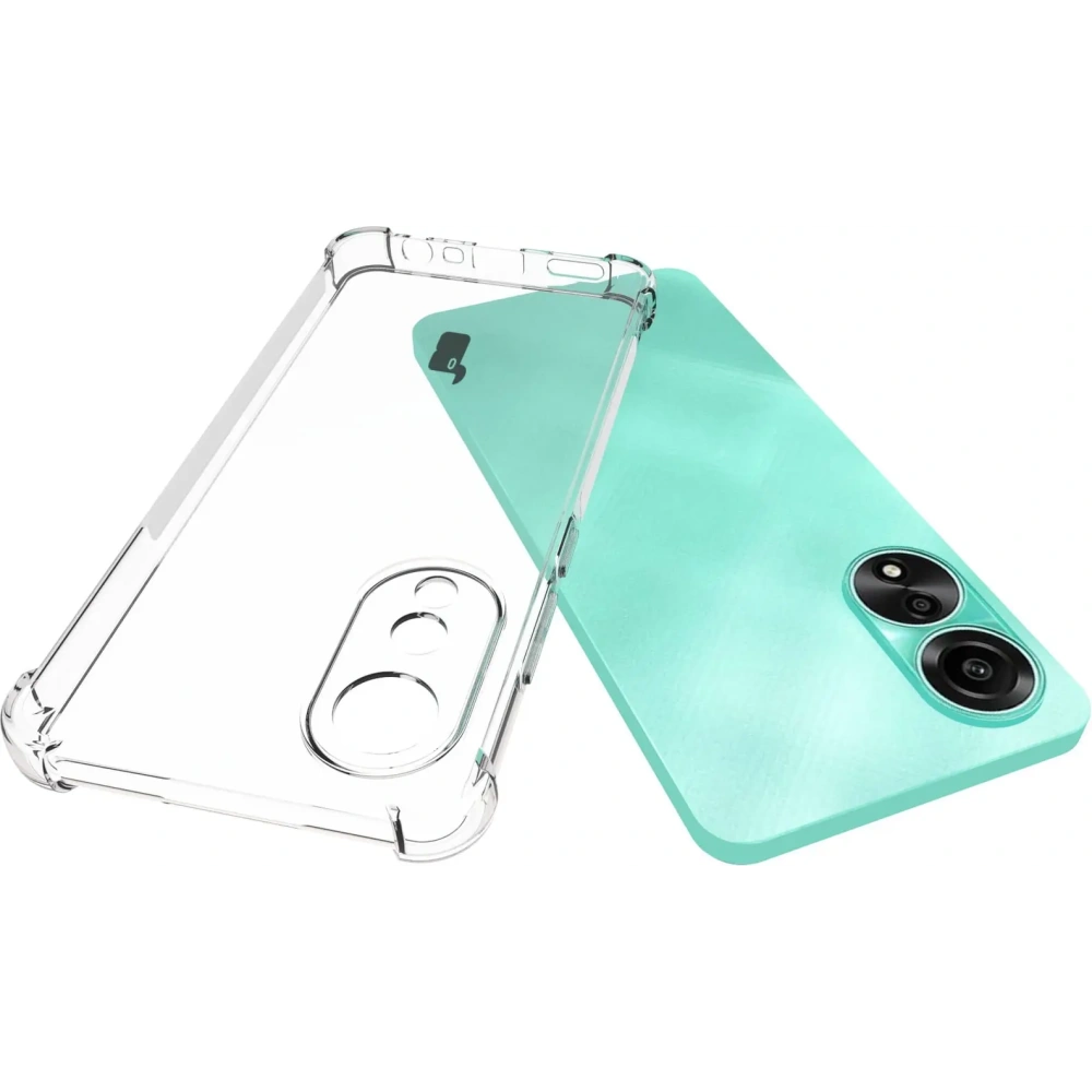 Wholesale Bizon Case Salpa Oppo A78 4G clear - BIZ3176 - {ean13} - Hurt