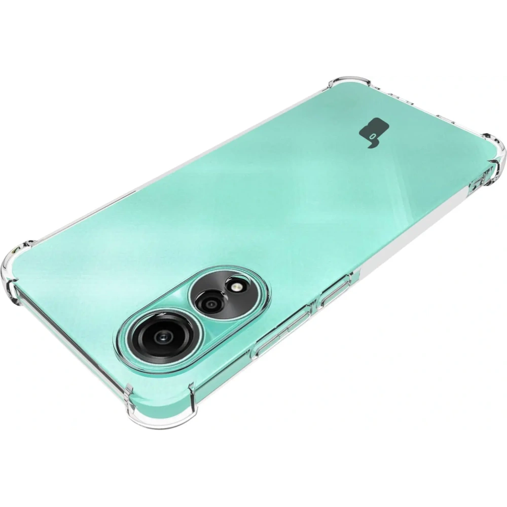 Wholesale Bizon Case Salpa Oppo A78 4G clear - BIZ3176 - {ean13} - Hurt