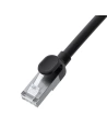 Hurtownia GSM - Netzwerkkabel Baseus High Speed, Ethernet RJ45, Gigabit, Cat.6, 1m (schwarz) - BSU1380BLK - {ean13} - Hurt