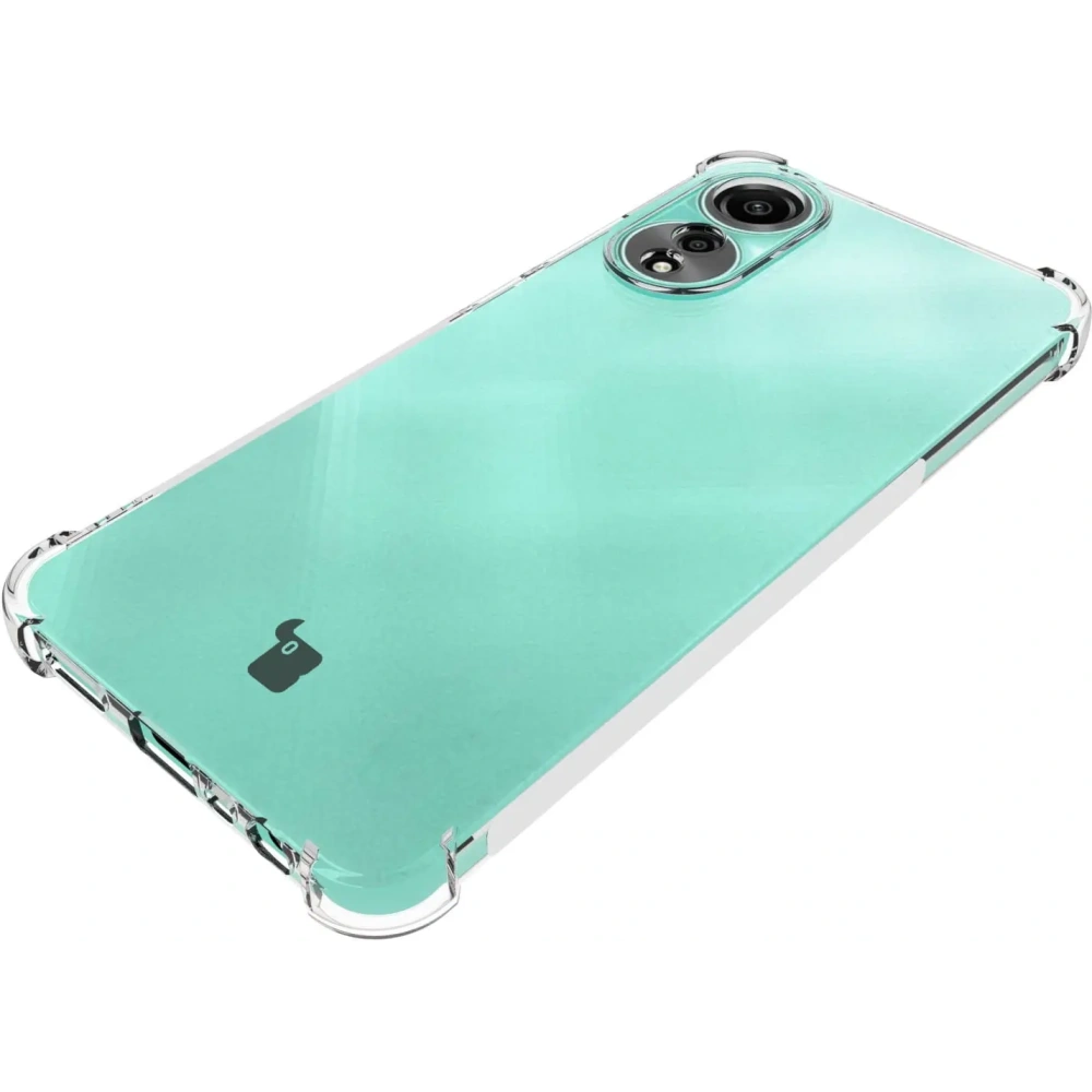 Wholesale Bizon Case Salpa Oppo A78 4G clear - BIZ3176 - {ean13} - Hurt