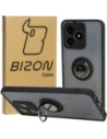 Hurtownia GSM - Bizon Case Hybrid Ring Realme C53 / C51 rauchig mit einem schwarzen Rahmen - BIZ3177 - {ean13} - Hurt