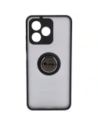 Hurtownia GSM - Bizon Case Hybrid Ring Realme C53 / C51 rauchig mit einem schwarzen Rahmen - BIZ3177 - {ean13} - Hurt