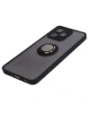 Hurtownia GSM - Bizon Case Hybrid Ring Realme C53 / C51 rauchig mit einem schwarzen Rahmen - BIZ3177 - {ean13} - Hurt