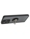 Hurtownia GSM - Etui z uchwytem na palec Bizon Case Hybrid Ring do Realme C53 / C51 przydymione z czarną ramką - BIZ3177 - {ean13} - Hurt