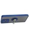 Wholesale Bizon Case Hybrid Ring Realme C53 / C51 smoky with a navy blue frame - BIZ3178 - {ean13} - Hurt
