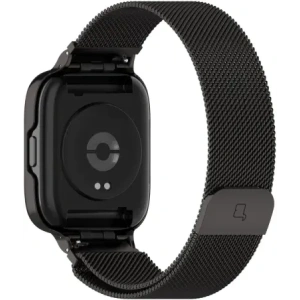 Hurtownia GSM - Bizon Strap + Case Watch Chain Xiaomi Redmi Watch 3 Active schwarz - BIZ3180 - {ean13} - Hurt