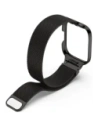 Wholesale Bizon Strap + Case Watch Chain Xiaomi Redmi Watch 3 Active black - BIZ3180 - {ean13} - Hurt