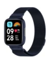 Bizon Strap + Case Watch Chain Xiaomi Redmi Watch 3 Active navy blue
