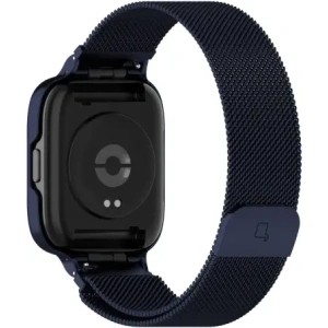 Wholesale Bizon Strap + Case Watch Chain Xiaomi Redmi Watch 3 Active navy blue - BIZ3181 - {ean13} - Hurt
