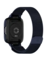 Wholesale Bizon Strap + Case Watch Chain Xiaomi Redmi Watch 3 Active navy blue - BIZ3181 - {ean13} - Hurt