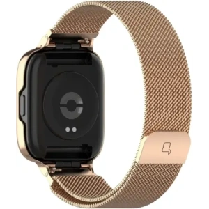 Wholesale Bizon Strap + Case Watch Chain Xiaomi Redmi Watch 3 Active rose gold - BIZ3182 - {ean13} - Hurt
