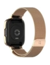 Hurtownia GSM - Bizon Strap + Case Watch Chain Xiaomi Redmi Watch 3 Active rózsaarany - BIZ3182 - {ean13} - Hurt