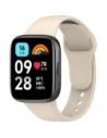 Hurtownia GSM - Bizon Strap Watch Dots Xiaomi Redmi Watch 3 Active bej - BIZ3184 - {ean13} - Hurt