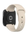 Hurtownia GSM - Bizon Strap Watch Dots Xiaomi Redmi Watch 3 Active bej - BIZ3184 - {ean13} - Hurt