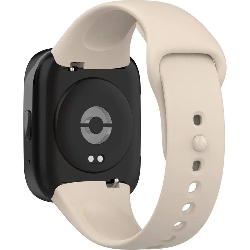 Hurtownia GSM - Bizon Strap Watch Dots Xiaomi Redmi Watch 3 Active bej - BIZ3184 - {ean13} - Hurt