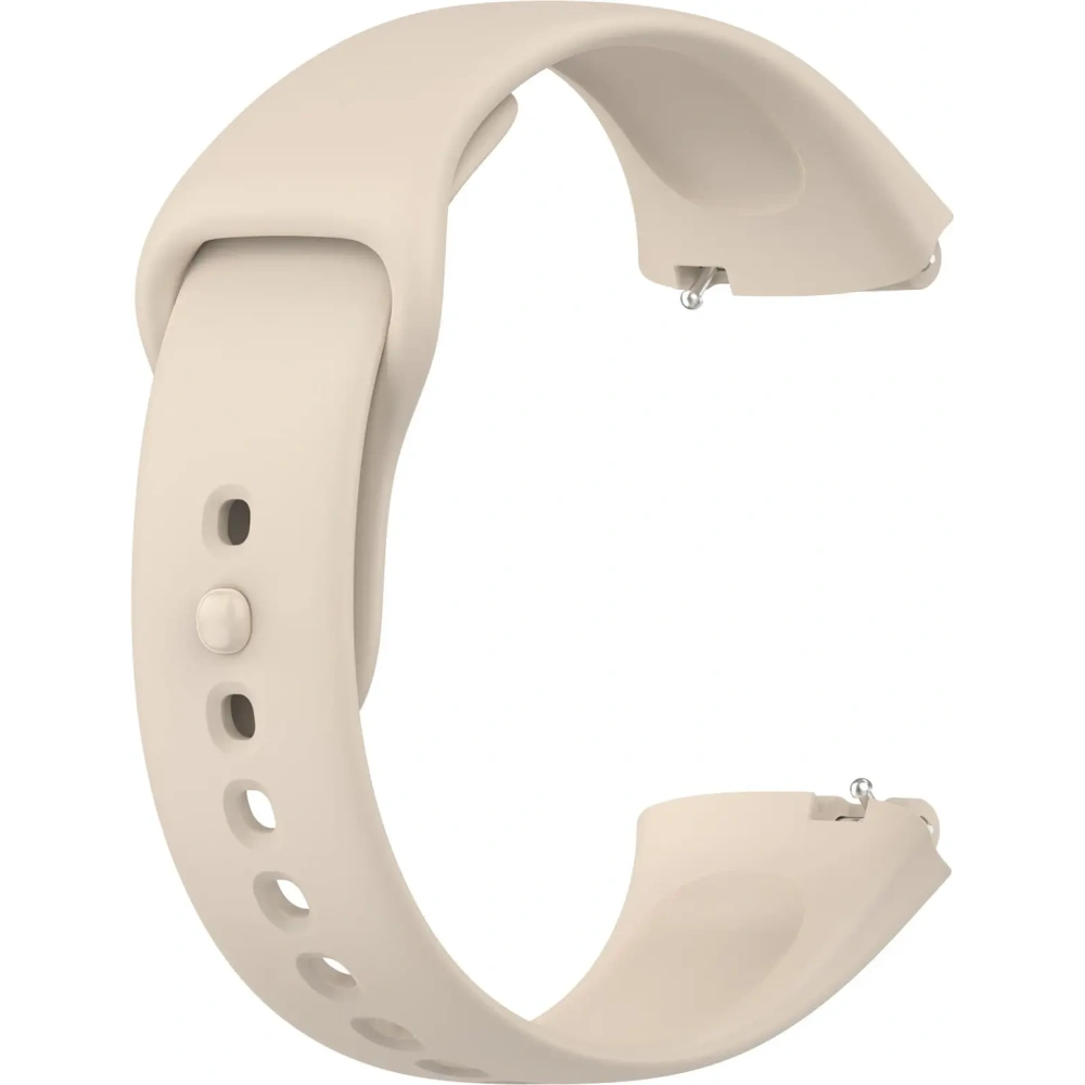 Hurtownia GSM - Bizon Strap Watch Dots Xiaomi Redmi Watch 3 Active bej - BIZ3184 - {ean13} - Hurt