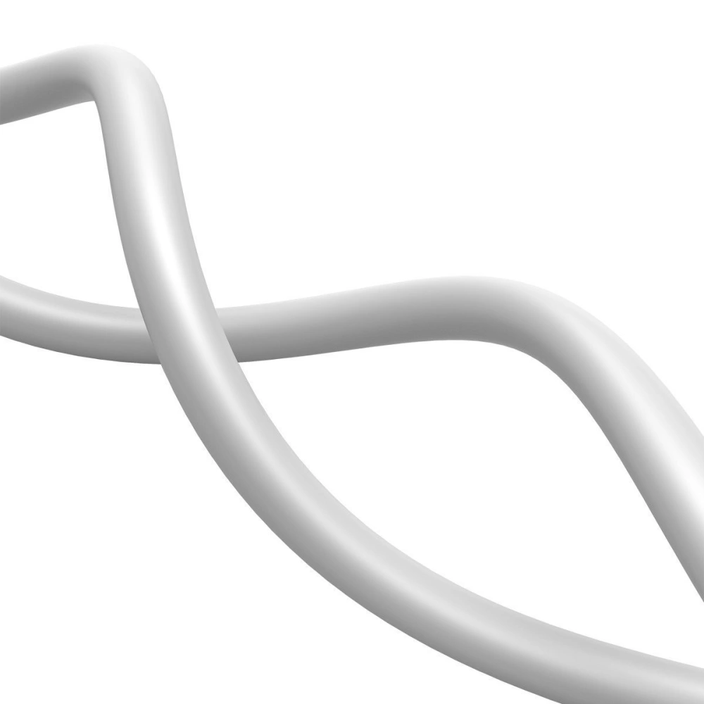 Hurtownia GSM - Kabel sieciowy Baseus High Speed, Ethernet RJ45, Gigabit, Cat.6, 1m (szary) - BSU1381GRY - {ean13} - Hurt