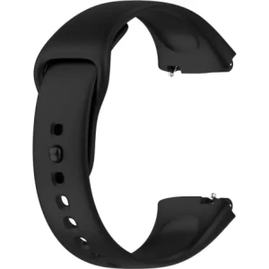 Hurtownia GSM - Bizon Strap Uhr Dots Xiaomi Redmi Uhr 3 Aktiv schwarz - BIZ3185 - {ean13} - Hurt
