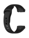 Hurtownia GSM - Pasek Bizon Strap Watch Dots do Xiaomi Redmi Watch 3 Active czarny - BIZ3185 - {ean13} - Hurt