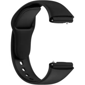 Hurtownia GSM - Bizon Strap Uhr Dots Xiaomi Redmi Uhr 3 Aktiv schwarz - BIZ3185 - {ean13} - Hurt