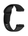 Hurtownia GSM - Pasek Bizon Strap Watch Dots do Xiaomi Redmi Watch 3 Active czarny - BIZ3185 - {ean13} - Hurt