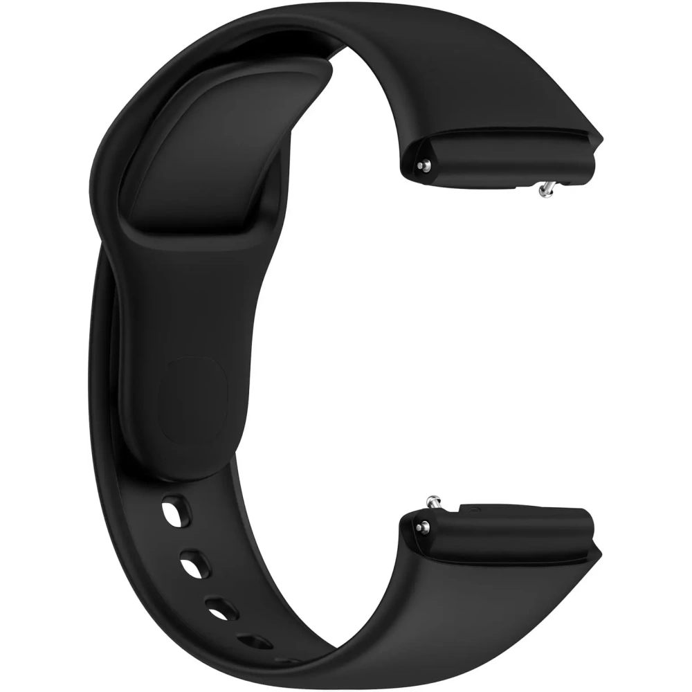 Hurtownia GSM - Pasek Bizon Strap Watch Dots do Xiaomi Redmi Watch 3 Active czarny - BIZ3185 - {ean13} - Hurt