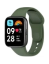 Hurtownia GSM - Pasek Bizon Strap Watch Dots do Xiaomi Redmi Watch 3 Active ciemnozielony - BIZ3186 - {ean13} - Hurt