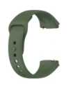 Hurtownia GSM - Pasek Bizon Strap Watch Dots do Xiaomi Redmi Watch 3 Active ciemnozielony - BIZ3186 - {ean13} - Hurt