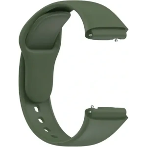 Hurtownia GSM - Bizon Strap Watch Dots Xiaomi Redmi Watch 3 Active verde închis - BIZ3186 - {ean13} - Hurt