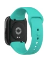 Hurtownia GSM - Pasek Bizon Strap Watch Dots do Xiaomi Redmi Watch 3 Active ciemno-miętowy - BIZ3187 - {ean13} - Hurt