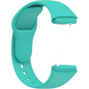 Hurtownia GSM - Bizon Strap Watch Dots Xiaomi Redmi Watch 3 Active verde închis mint - BIZ3187 - {ean13} - Hurt