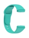 Hurtownia GSM - Pasek Bizon Strap Watch Dots do Xiaomi Redmi Watch 3 Active ciemno-miętowy - BIZ3187 - {ean13} - Hurt