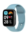 Hurtownia GSM - Pasek Bizon Strap Watch Dots do Xiaomi Redmi Watch 3 Active błękitny - BIZ3188 - {ean13} - Hurt